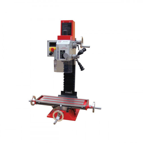 BF20V_230V Holzmann metalo frezavimo staklės MT2