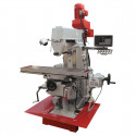 BF600D_400V Holzmann metalo frezavimo staklės