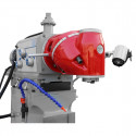 BF700_400V Holzmann metalo frezavimo staklės