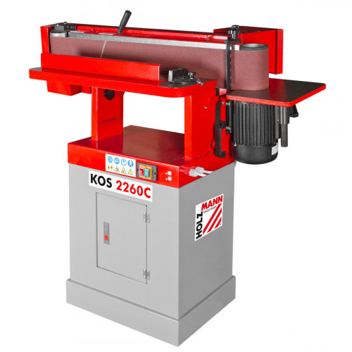 KOS2260C_400V Holzmann briaunų šlifavimo staklės