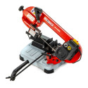BS125M_230V Holzmann mobilios juostinės metalo pjovimo staklės