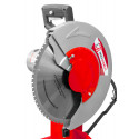 MKS355ECO_230V Holzmann nešiojamos metalo pjovimo staklės