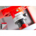 ZX50PC_400V Holzmann metalo gręžimo staklės