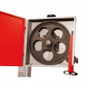 HBS400_230V Holzmann juostinės medienos pjovimo staklės