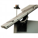 HBS610_230V Holzmann juostinės medienos pjovimo staklės