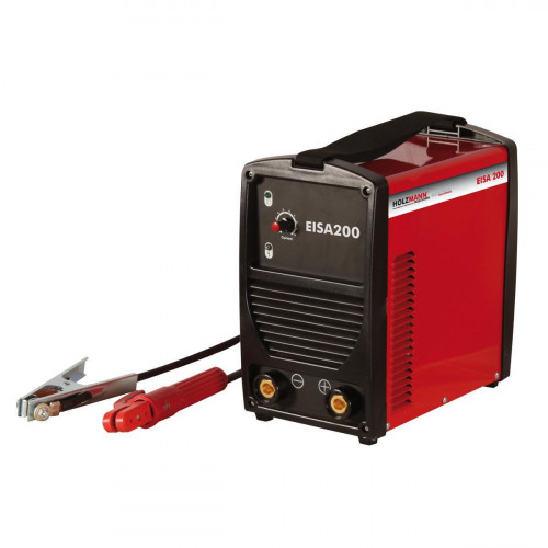 EISA200 Holzmann inverterinis suvirinimo aparatas