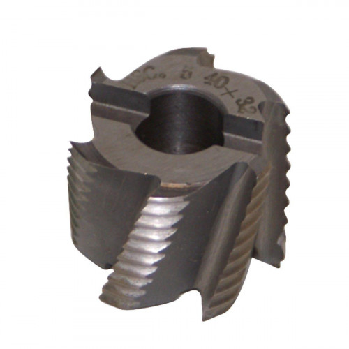 WSSF100 Holzmann shell roughing end mill
