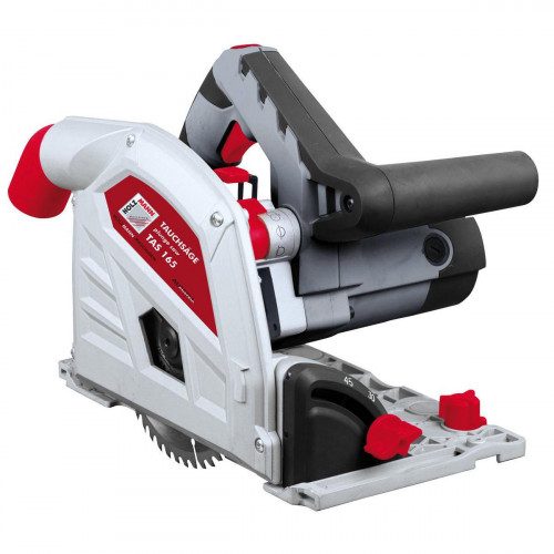 TAS165 Holzmann įleidžiamas diskinis pjūklas 165mm