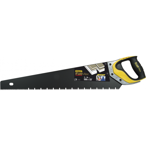 2-20-534 Stanley  FATMAX JET CUT rankinis pjūklas 550mm