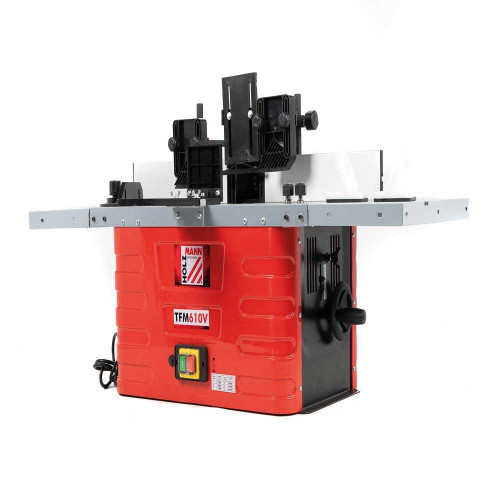 TFM610V_230V Holzmann Tischfräsmaschine