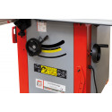 TS315VF2000_230V Holzmann Formatkreissäge inkl. Formattisch