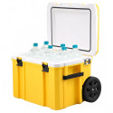 DWST83281-1 DeWALT TSTAK šaltdežė + DWST1-81078 TSTAK radijo grotuvas + DCC018NT 18V oro kompresorius - pompa