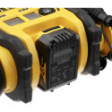 DWST83281-1 DeWALT TSTAK šaltdežė + DWST1-81078 TSTAK radijo grotuvas + DCC018NT 18V oro kompresorius - pompa
