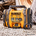 DCC018N DeWALT 18V oro kompresorius - pompa