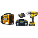 DCC018N DeWALT 18V oro kompresorius - pompa