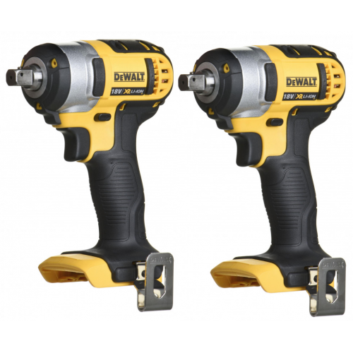 DeWALT 18 V aukšto sukimo momento akumuliatorinis smūginis suktuvas
