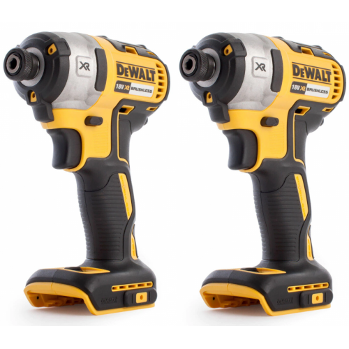 Bešepetėlinis Smūginis Suktuvas DCF887N | DeWALT | IrankisPlius.lt