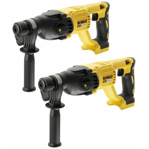DCH133N DeWALT perforatorius (nuogas)