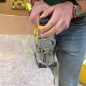 2 x DCS331N DeWALT 18V XR Li-Ion siaurapjūklis