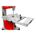 HBS300J_230V Holzmann Holzbandsäge inkl. Unterbau