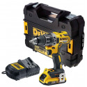 DCD791D1 DeWALT 18V suktuvas – gręžtuvas (1x2.0 Ah)