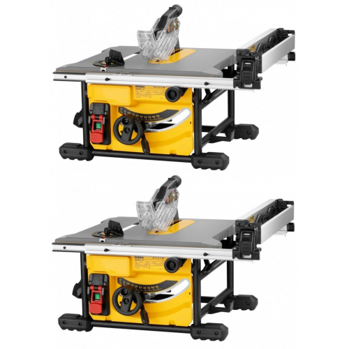 DWE7485 DeWALT pjovimo staklės