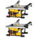 DWE7485 DeWALT pjovimo staklės