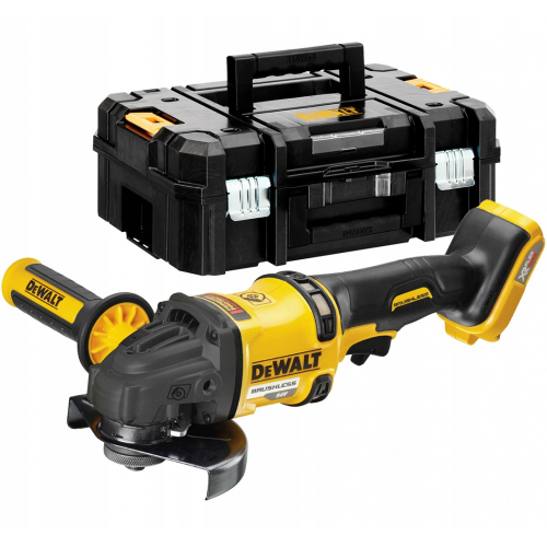 DCG418NT DeWALT FLEXVOLT 54V kampinis šlifuoklis