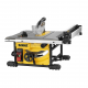 DWE7485 DeWALT išilginio pjovimo staklės 1850W, 210 mm