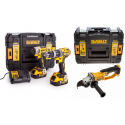 DCS572N DeWALT 18V diskinis pjūklas
