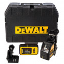 DW088KD DeWALT 2 krypčių savaime susireguliuojantis lazeris su gaudykle