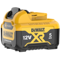 DCB126 DeWALT 12V 5.0 Ah Li-ion akumuliatorius