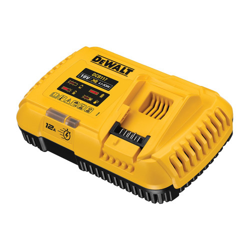 DCB117 DeWALT kroviklis 18V/54V Li-ion