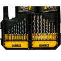 DT71569 DeWALT grąžtų ir sukimo antgalių rinkinys (100 vnt.)