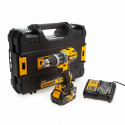 DCD796M1 DeWALT 18V suktuvas – smūginis gręžtuvas (1x4.0 Ah)