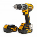 DCD796M2 DeWALT 18V suktuvas – smūginis gręžtuvas (2x4.0 Ah)