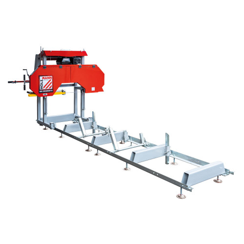 BBS550SMART-G Holzmann juostinis gateris su benzininiu varikliu