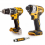 DCK266N DeWALT 18V smūginis suktuvas + suktuvas-gręžtuvas + DOVANA!