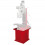 ZX7050MS Holzmann stovas metalo frezavimo staklėms