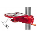 SB4116HM_230V Holzmann metalo gręžimo staklės