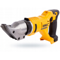 DCS491NT 18V XR DeWALT metalo žirklės