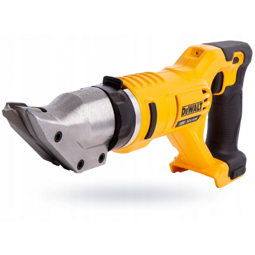 DCS491N DeWALT 18V metalo žirklės