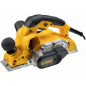 D26500 DeWALT 1050W elektrinis oblius 82 mm