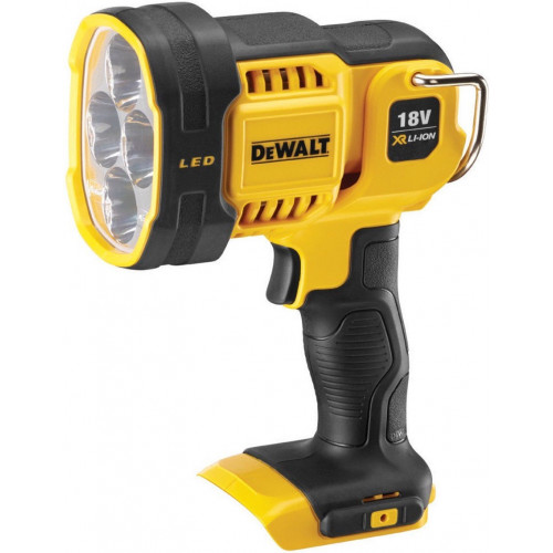 DCL043 DeWALT 18V LED šviestuvas