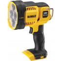 DCL043 DeWALT 18V LED šviestuvas