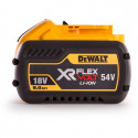 DCB547 Akumuliatorius DeWalt FLEXVOLT 54 V 9,0 Ah Li-ion