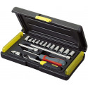 2-85-582 Stanley atsuktuvo reketo MICROTOUCH rinkinys, 18 dalių