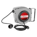 EKR10M_230V Holzmann Elektrokabel Aufroller 10lfm