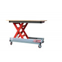 SHT310 Holzmann hydr. Scherenhubtisch