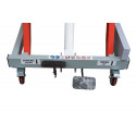 SHT310 Holzmann hydr. Scherenhubtisch